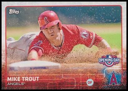 77 Mike Trout